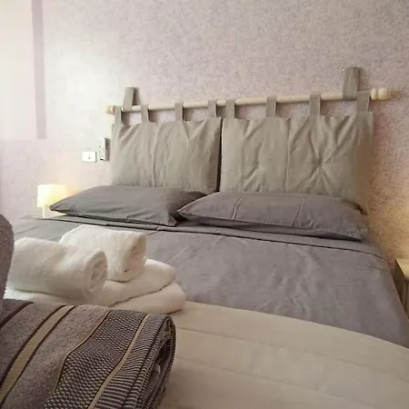 Camera Coniglio A Bed & Breakfast Lampedusa